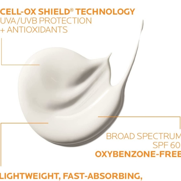 New La Roche Posay Anthelios Clear Skin Dry Touch Sunscreen SPF 60 Oil Free Face - Picture 4 of 11